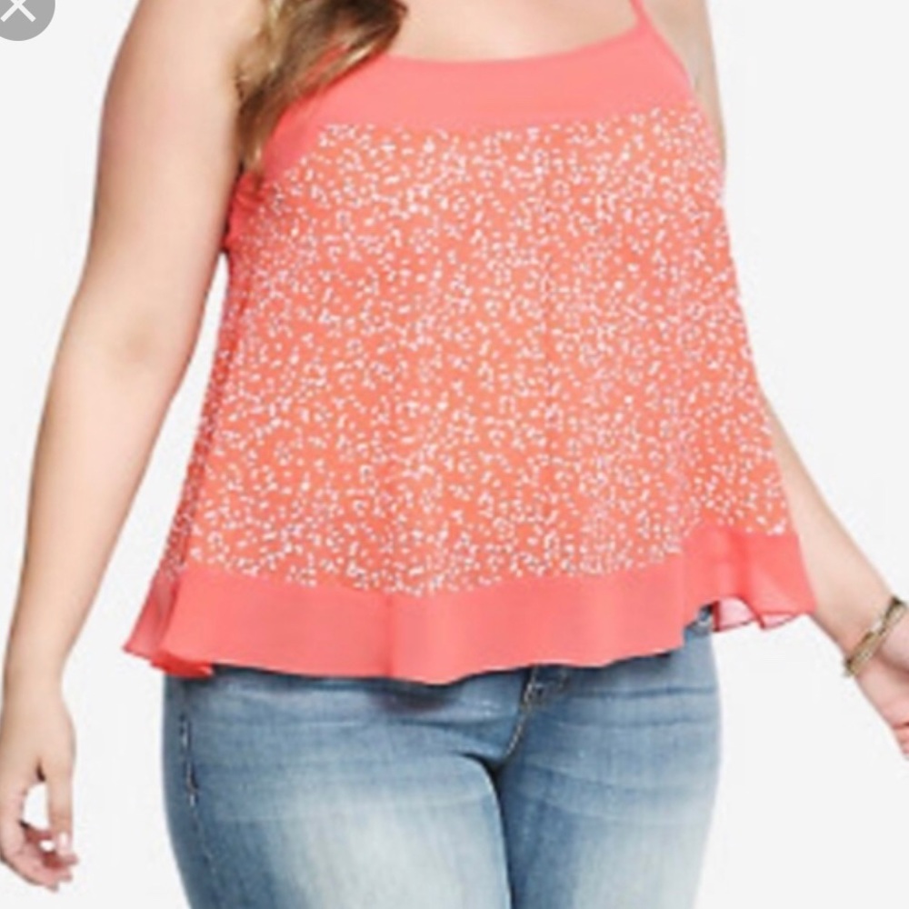 Torrid camis tank